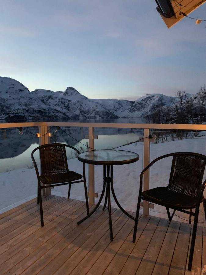 Cabin In Jokelfjord Exterior foto