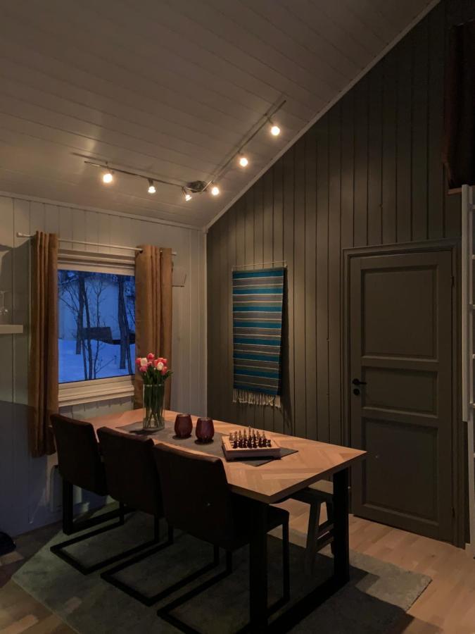 Cabin In Jokelfjord Exterior foto