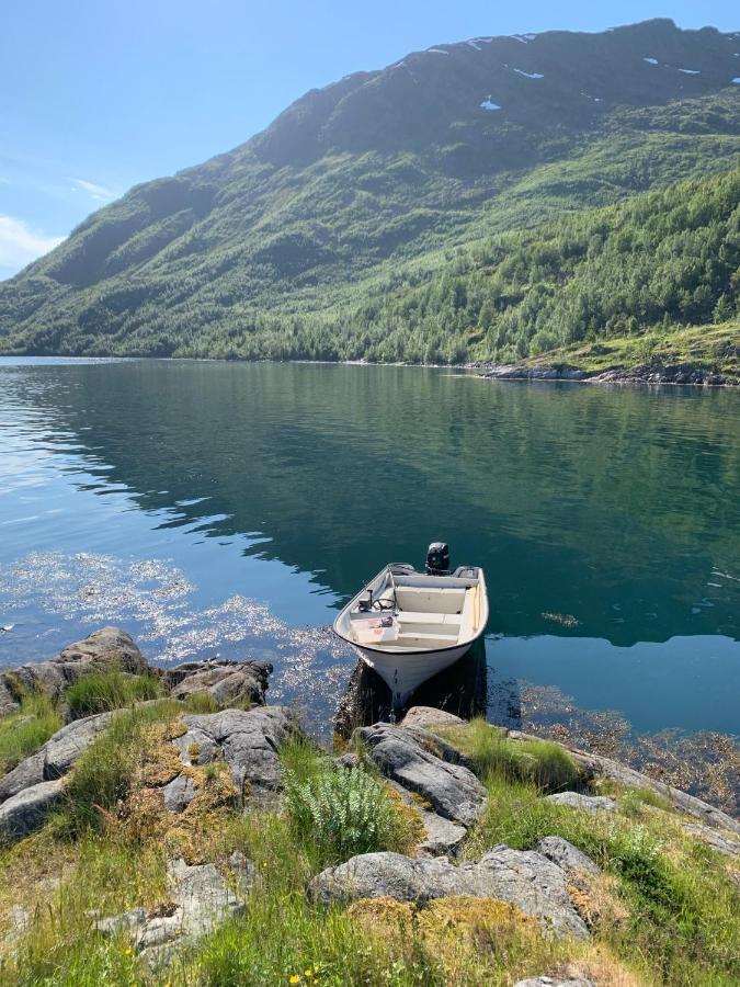 Cabin In Jokelfjord Exterior foto